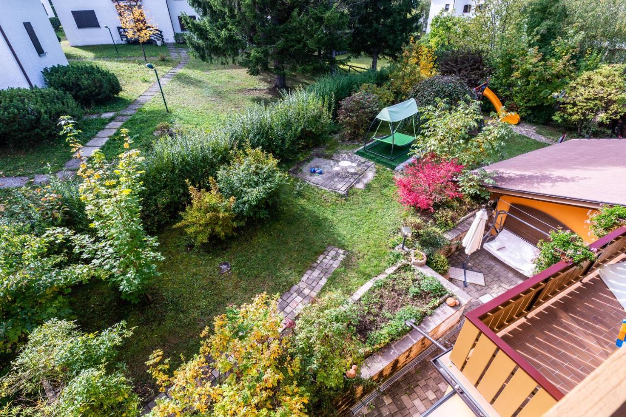 Casa Dal Ri' Apartment Fai della Paganella Exterior photo